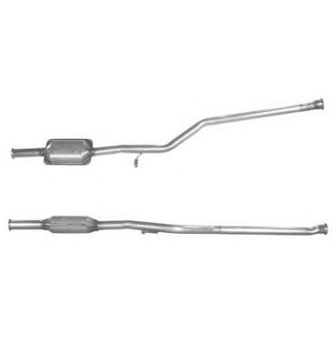 BM CATALYSTS bm80130h -  Катализатор